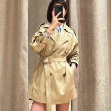 막스마라 스튜디오 트렌치코트 2426026011600  H