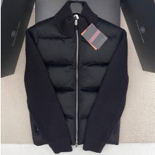 제냐 캐시미어 퍼프 재킷 4컬러 UEK58A8ECT155  H