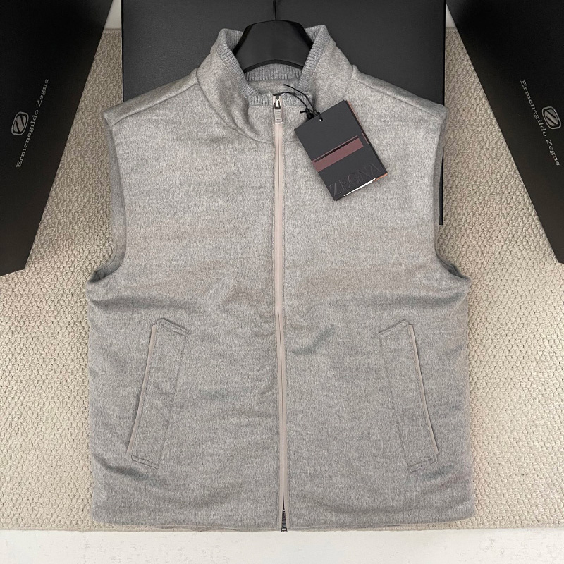 제냐 베스트 남성 조끼  UET45A8  H