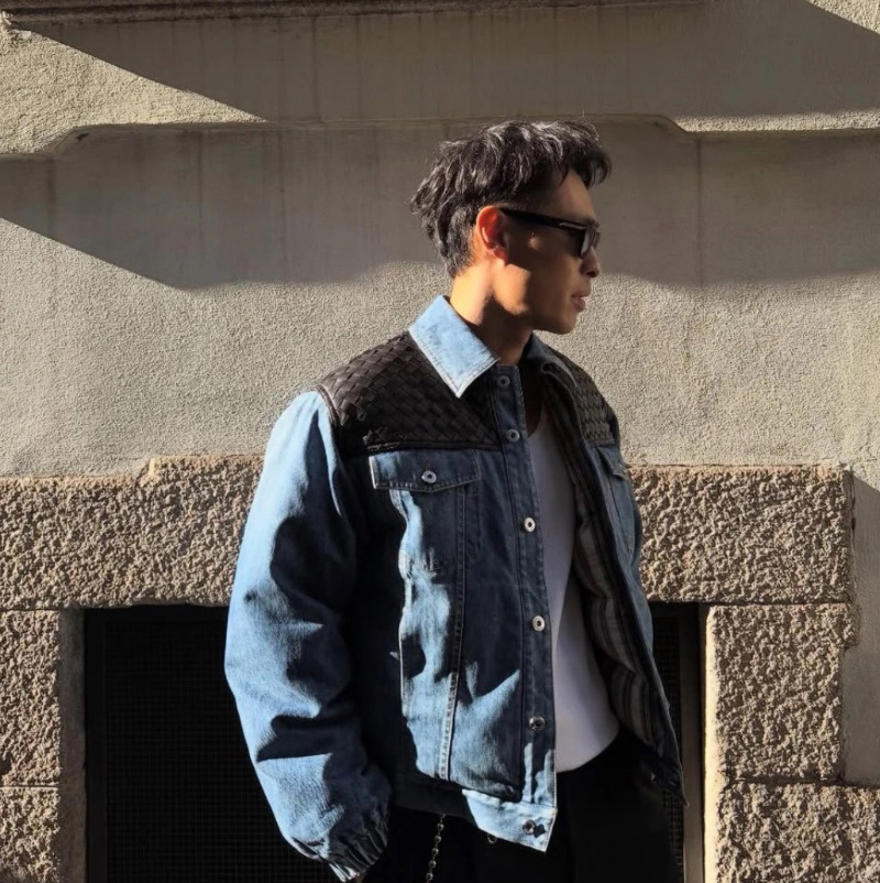 보테가 베네타 고품질 남성 자켓 03  H