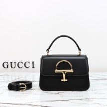 구찌 시에나 스몰 플랩 크로스백 855536