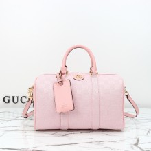 구찌 미듐 포맷 보스턴 백 857595