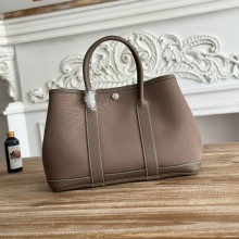 에르메스 가든 파티 30 백 네곤다 팔라듐 하드웨어 에뚜쁘 H051568CK18