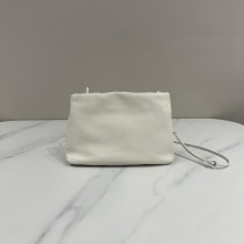 더로우 25SS 부얼스 클러치 BOURSE CLUTCH W1280L97IVPD