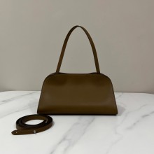 더 로우 Peggy 가죽 클러치 W1774L72DEOS