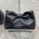 디올 보우 리본 백 미디엄 램스킨 블랙 M0714OUQO_M900