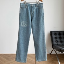 구찌 고품질 청바지 76  H