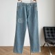 구찌 고품질 청바지 76  H