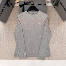 크롬하츠 고품질 여성 니트 긴팔 2컬러 17 H