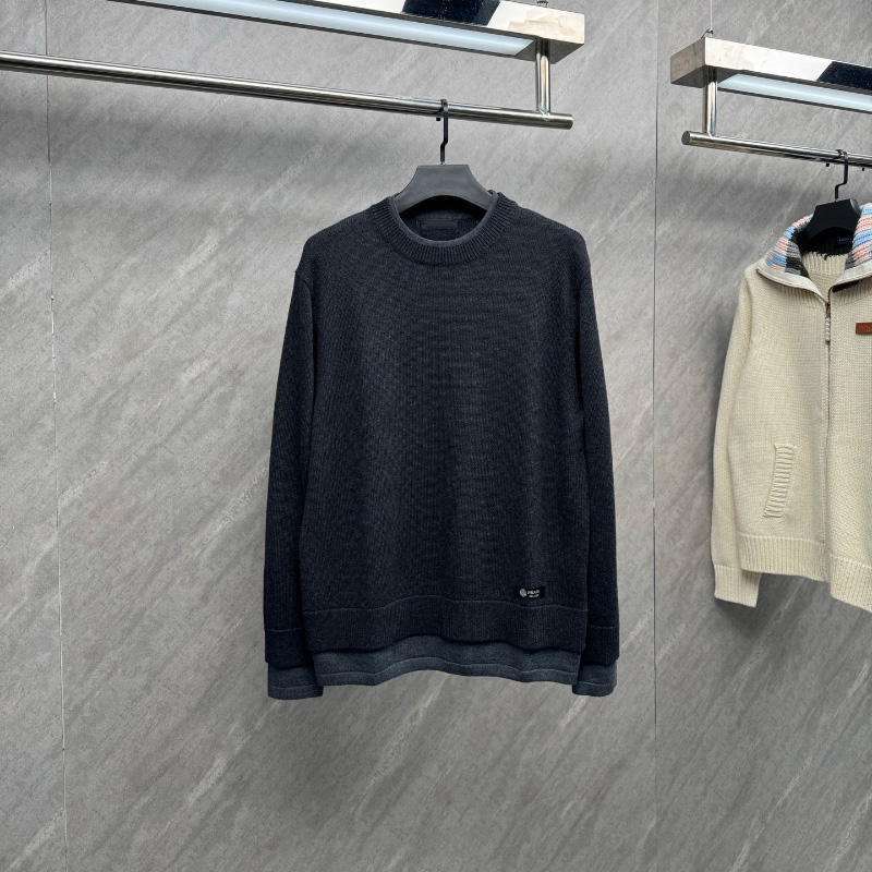 프라다 고품질 남성 니트 스웨터 01  F