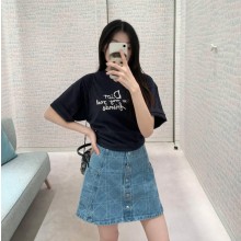 디올 앤 힐튼 넬 남여공용 티셔츠 2컬러 583J696A0849  D