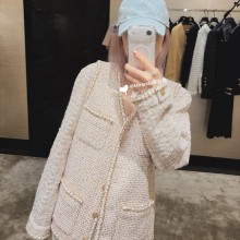 샤넬 여성 재킷  P80838  D