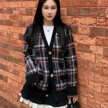 크롬하츠 고품질 여성 가디건 02  H