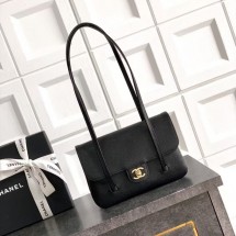 샤넬 26P CC로고 스몰 플랩백 제니 숄더백 AS6130