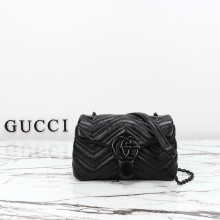 구찌 GG 마몽 미니 숄더백 856368