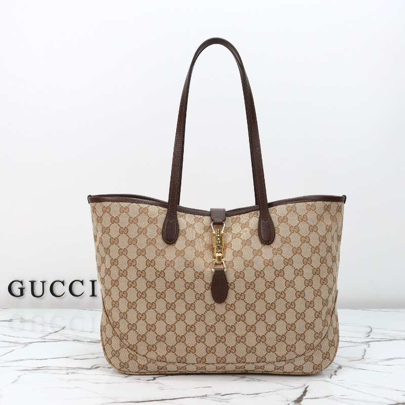 구찌 재키 미디엄 토트백 867015