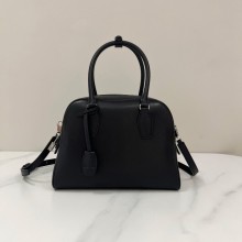 더로우 인디아 India 10 가죽 백 W1734L72BAS