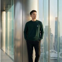 로에베 울 애너그램 니트 맨투맨 남성  H526Y14KH1  H