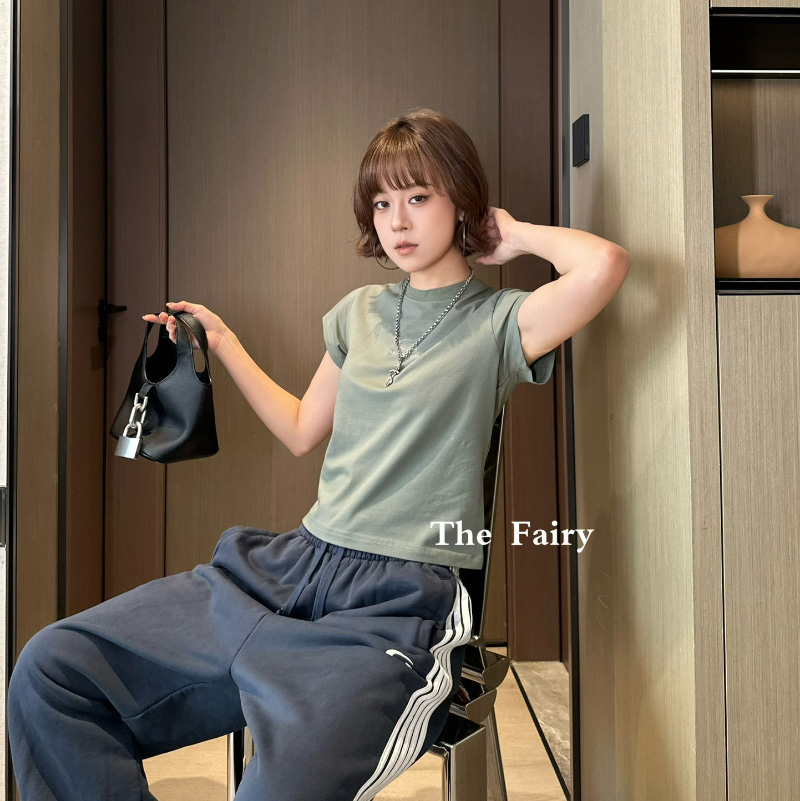 발렌시아가 고품질 여성 반팔 14  H