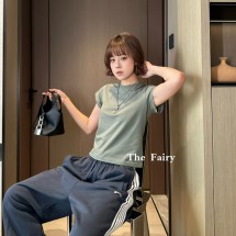 발렌시아가 고품질 여성 반팔 14  H