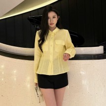 샤넬 고품질 여성 셔츠 01  H