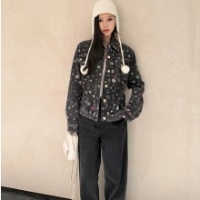 크롬하츠 고품질 여성 자켓 12  H