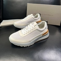 브루넬로쿠치넬리 남성 로우탑 스니커즈 4컬러 MZUSGGO278