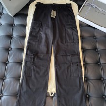 발렌시아가 26SS  스트레이트 팬츠 858141TSVK61041  H