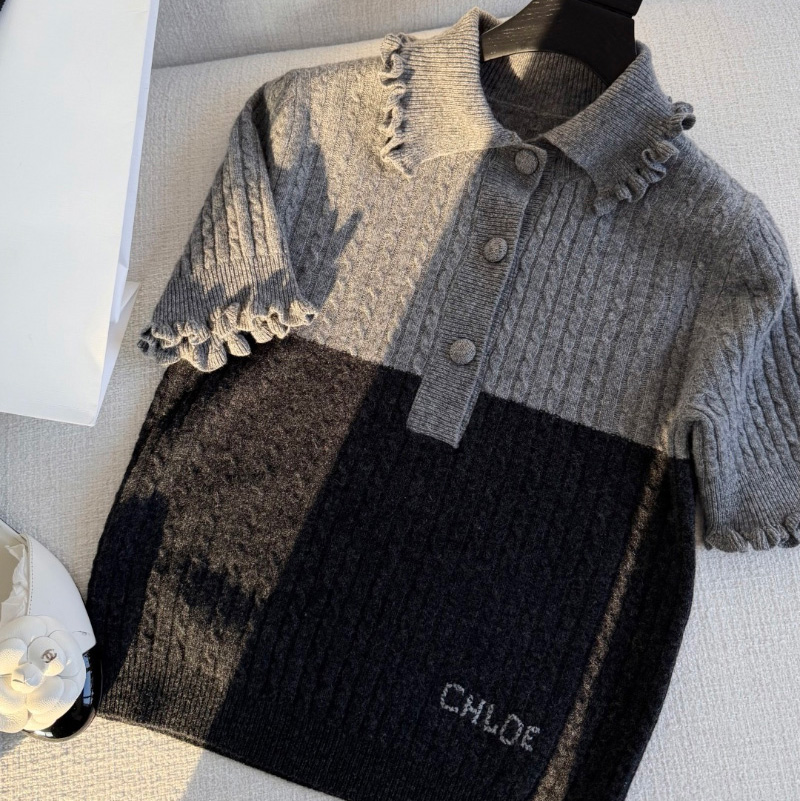 끌로에 여성 반팔 티셔츠 CH25WMP41570  H