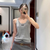 미우미우 스웨터 MMV287  H