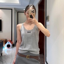 미우미우 스웨터 MMV287  H