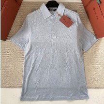 로로피아나 고품질 남성 반팔 16 H