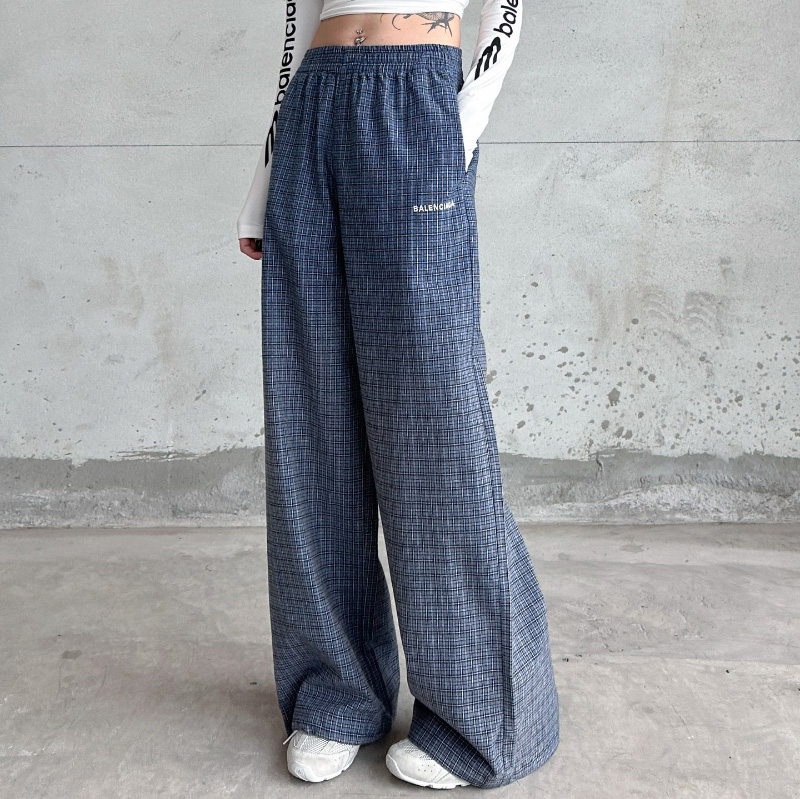 발렌시아가 고품질 여성 바지 16  H