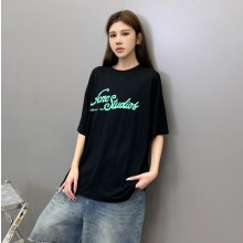 아크네 스튜디오 고품질 여성 반팔 03 H