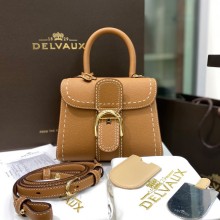 델보 브리앙 미니 서피케 로데오 브라운 AA0406ADW0ADNDO