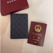 구찌 FW25 남성 디테일 여권 케이스 795229