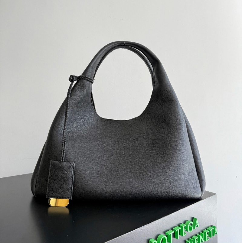 보테가 베네타 라지 캄파나 블랙 844251V5XH01019