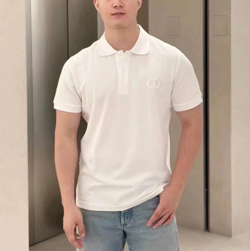 디올 26SS CD 폴로 셔츠 2컬러 013J800A0373  H