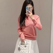 디올 캐시미어 풀오버 직선핏 624S31A0013  H