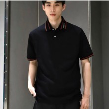 구찌 코튼 피케 폴로 셔츠 784422  H
