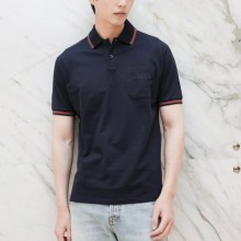 구찌 자수 코튼 피케 폴로 셔츠 2컬러  795174XJG5C4330  H