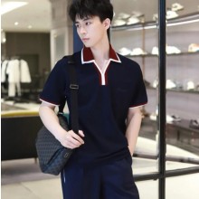 구찌 코튼 피케 폴로 셔츠  829434XJHEF4794  H