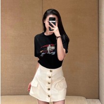 버버리 25FW Burberry 여성 T 셔츠 2컬러 81151461  H