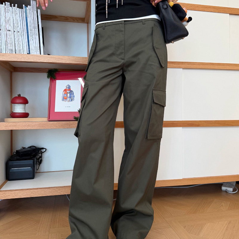 버버리 26SS Burberry 여성 casual 팬츠 81184201  H