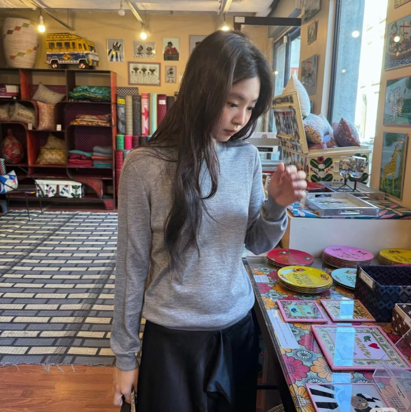 샤넬 스웨터 Sweater 2컬러 P81365  H