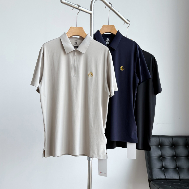 룰루레몬 고품질 남성 반팔 3컬러 01  H