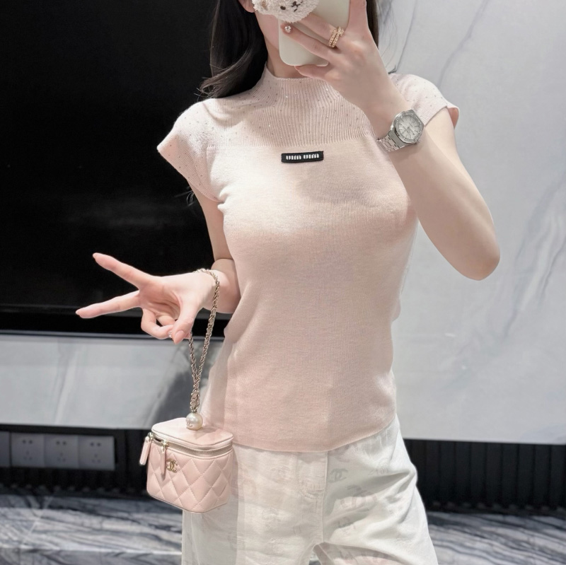 미우미우 고품질 여성 니트 스웨터 3컬러 04 H