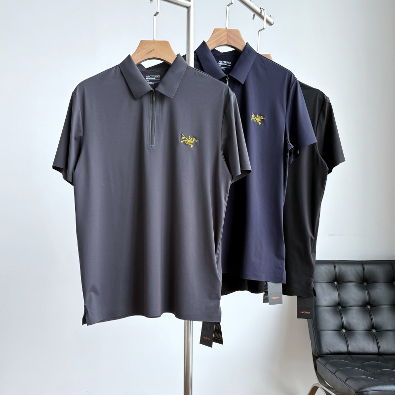 아크테릭스 고품질 반팔 3칼라 03  H