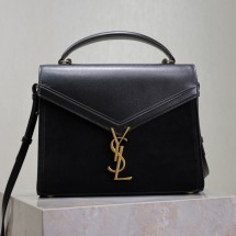 생로랑 카산드라 미듐 탑핸들 숄더백 578000