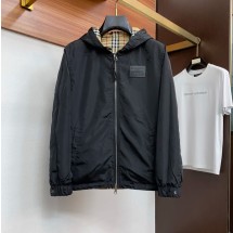 버버리 고품질 남성 바람막이 자켓 29 C